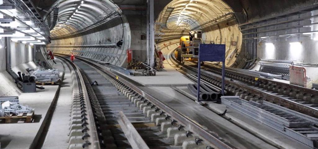Thessaloniki: The Metro, the flyover and the plan for € 13 billion's worth of projects.